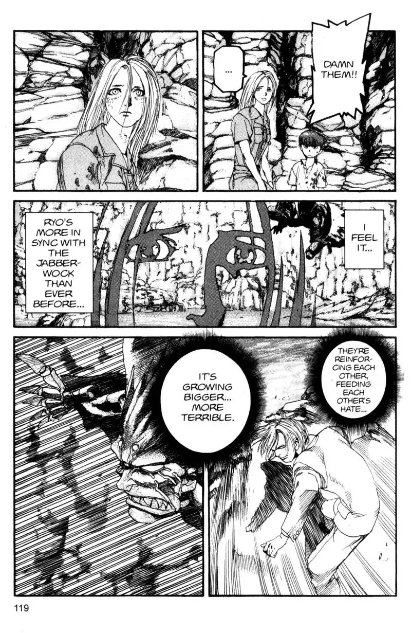 Project Arms Chapter 102 7